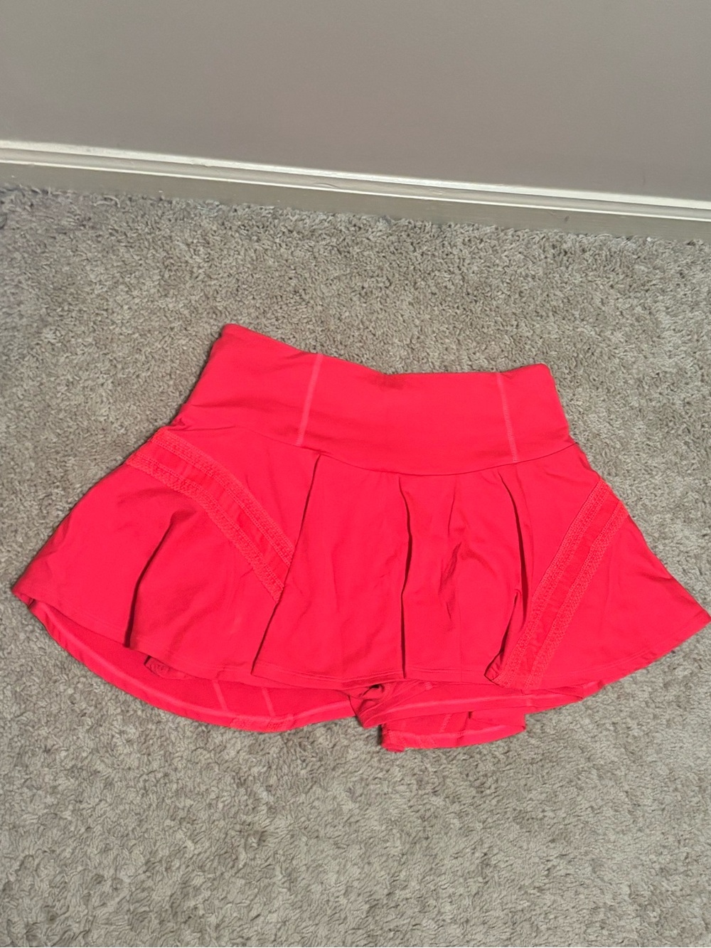 FP Movement by Free People Pink Athletic Skort
